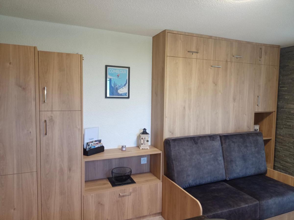 Appartement - Combloux Exteriör bild