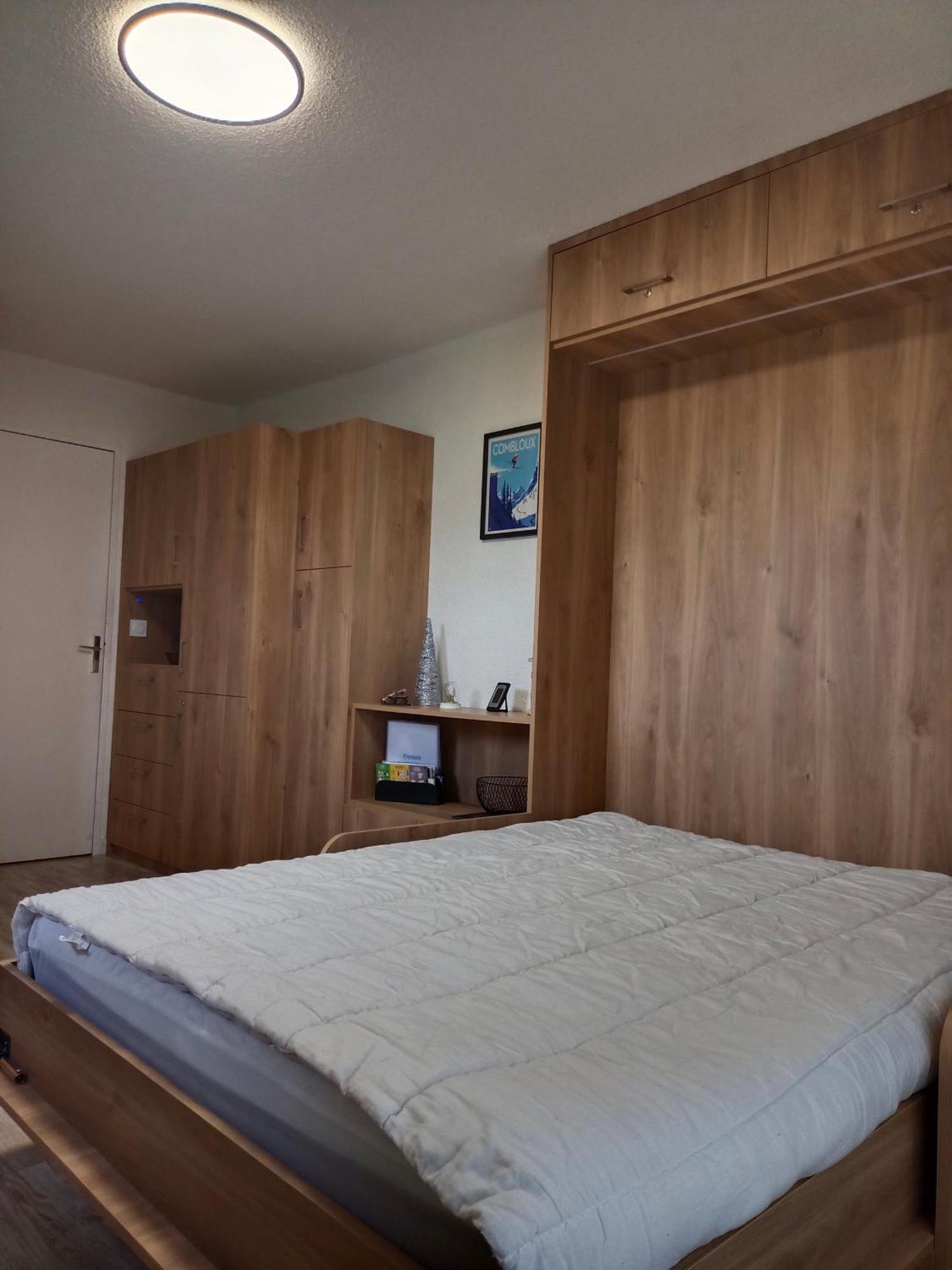 Appartement - Combloux Exteriör bild